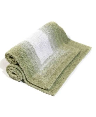 Whitney Ombre Reversible Bath Rug