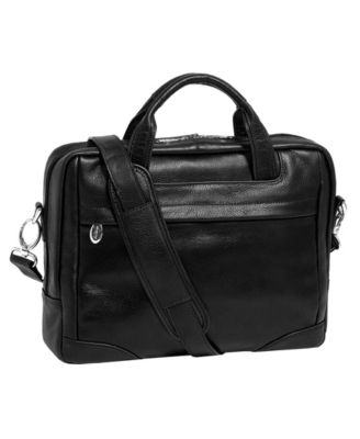 cheap black briefcase