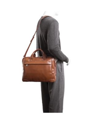 Bronzeville Medium Laptop Briefcase
