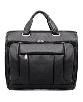 River West Checkpoint-Friendly Laptop Briefcase