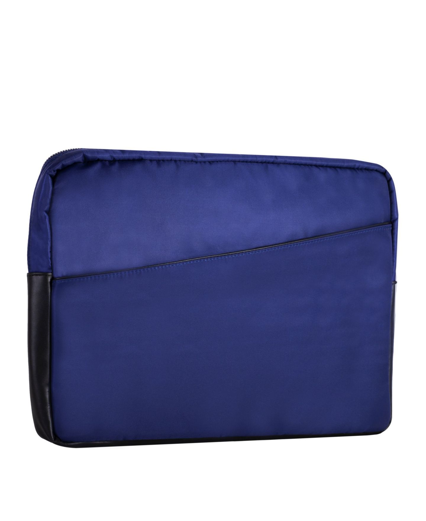 Сумка McKlein Crescent, 14" Laptop Sleeve, цвет: Чёрный — фото 2
