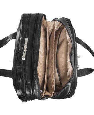 Siamod Ceresola Checkpoint-Friendly Detachable -Wheeled Laptop Briefcase