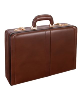 Harper 4.5" Expandable Attache Briefcase