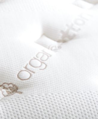 Saatva Loom & Leaf 12" Relaxed Firm Mattress Set- Queen