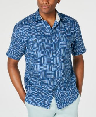 macy's tommy bahama mens shirts