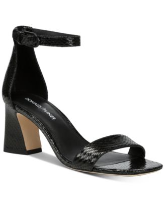 donald pliner dena sandals