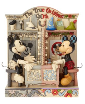 Jim Shore - Mickey 90th Anniversary