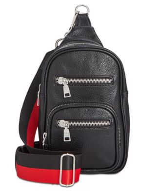 macys sling bag