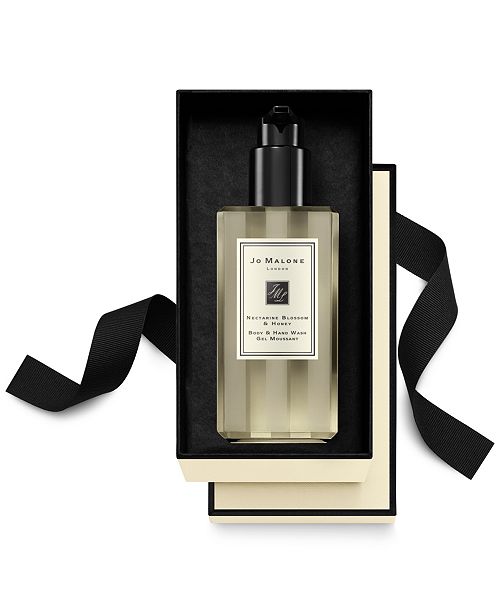 Jo Malone London Nectarine Blossom & Honey Body & Hand Lotion, 8.5oz