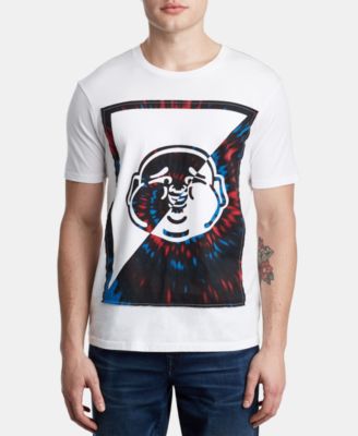 True Religion - Men's Buddha Logo T-Shirt