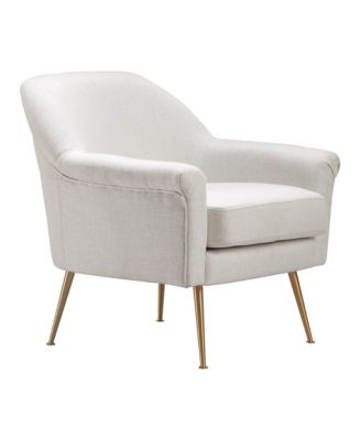 Elle D&eacute;cor Ophelia Lounge Chair