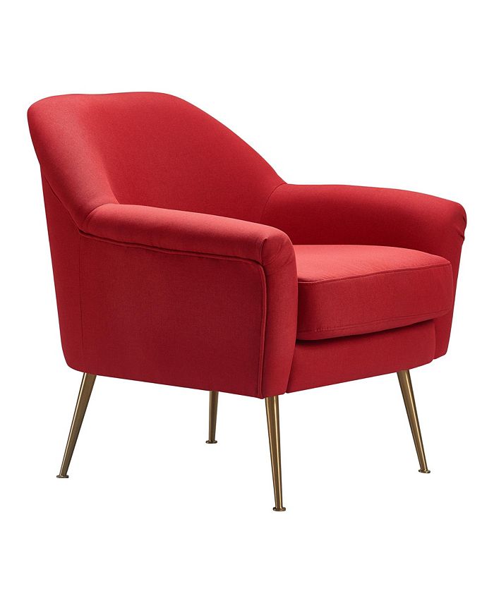 Elle Decor Elle Décor Ophelia Lounge Chair Macy's