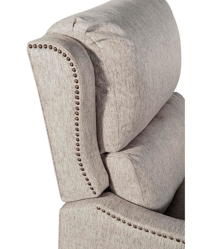 Tommy Hilfiger Eddington Modern Recliner Chair Macy's