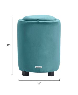PANTONE UNIVERSE (TM) Pantone Tall Storage Stool
