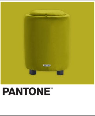 PANTONE UNIVERSE (TM) Pantone Tall Storage Stool