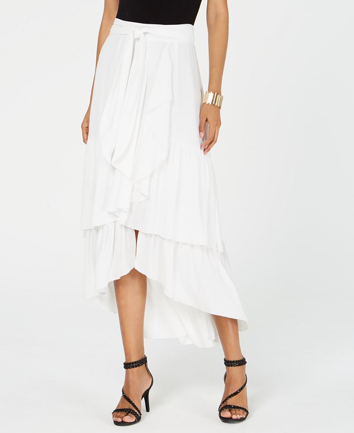 Thalia Sodi Tiered Ruffled Skirt, Created for Macy's - Macy's