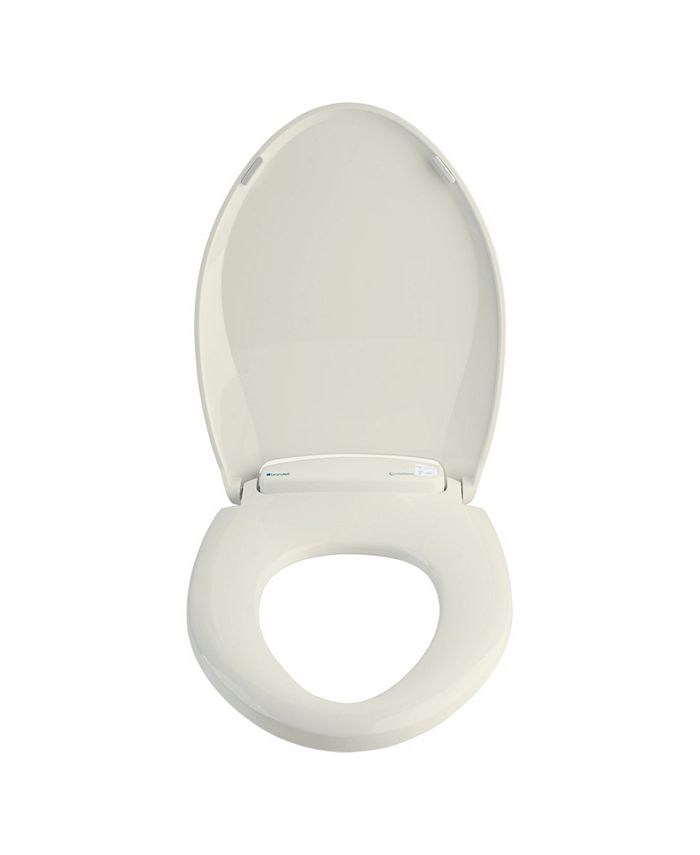 Brondell Lumawarm Heated Nightlight Toilet Seat Elongated Macy's