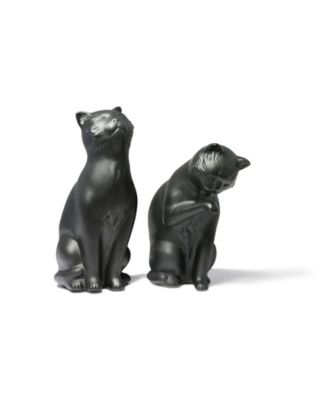 Cat Bookend Set