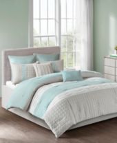 Green Bed In A Bag And Comforter Sets Queen King More Macy S