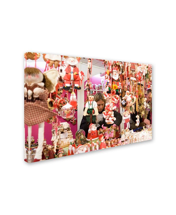 Trademark Global Robert Harding Picture Library 'Market Scene 101 ...
