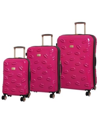 girls hardside luggage