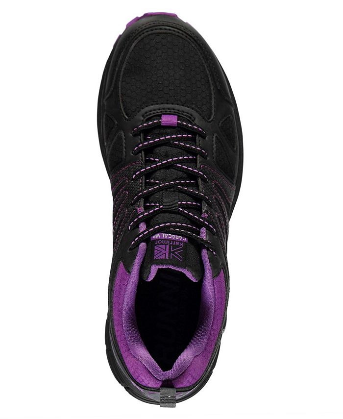 Karrimor Women's Caracal Waterproof Trail Running Shoes from Eastern Mountain Sports Macy's