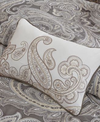 Madison Park Pure Ronan 5-Pc. Comforter Set, King/California King