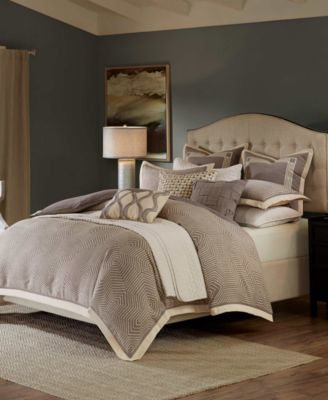 Shades of Grey 8-Pc. Comforter Set, Queen