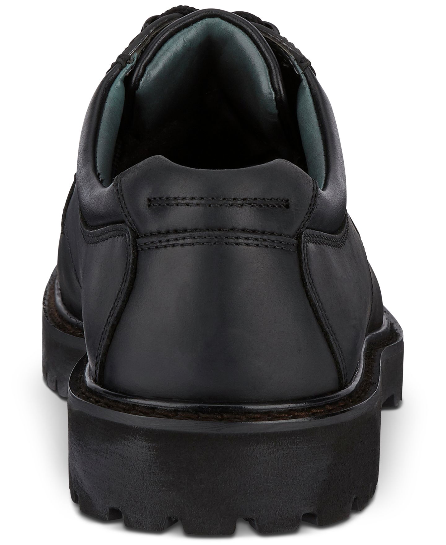 Обувь Dockers Men's Glacier Oxford, цвет: Чёрный — фото 11