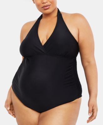 macys maternity swimwear