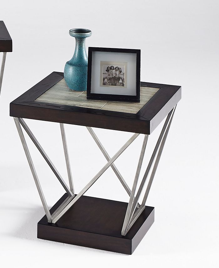 Progressive Furniture East Bay End Table Macy's