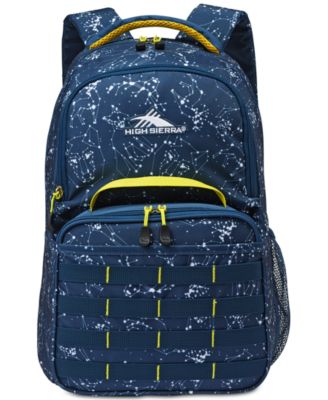 high sierra men's backpack