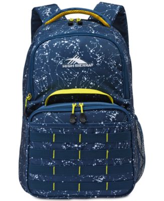 High sierra lunch kit backpack online