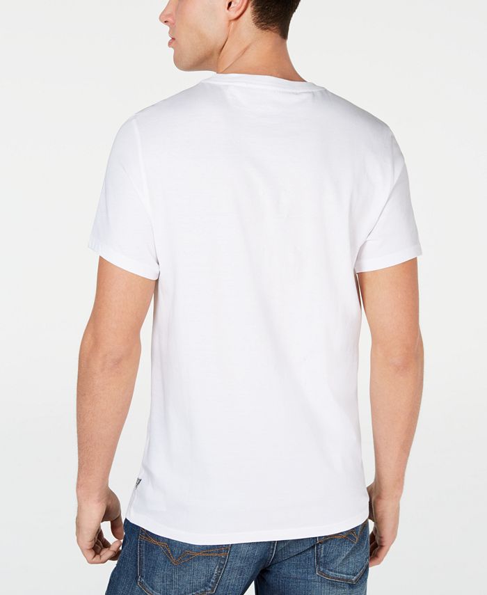 GUESS Men's Paradise Graphic T-Shirt - Macy's