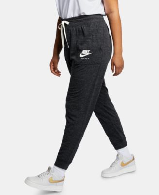 nike plus size pants