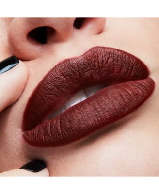 Retro Matte Liquid Lipcolour
