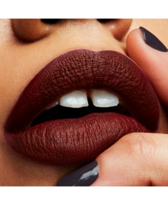 Retro Matte Liquid Lipcolour