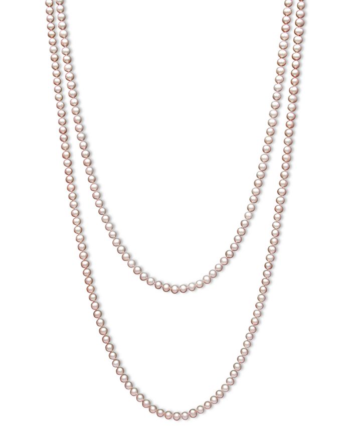 Macy s Pearl Necklace 100