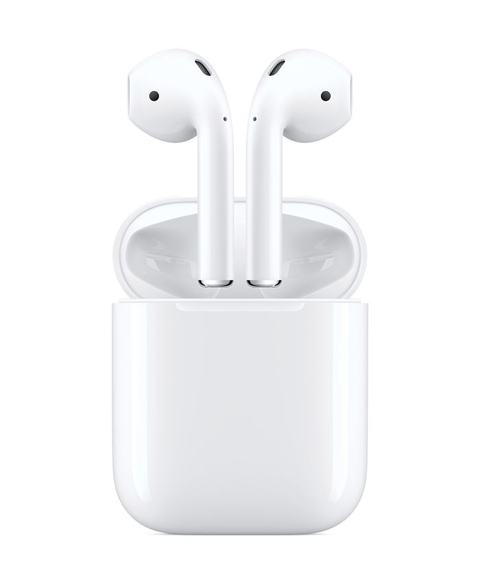 Kirsebær Diplomati Souvenir Apple AirPods with Charging Case (2nd Generation) - Macy's