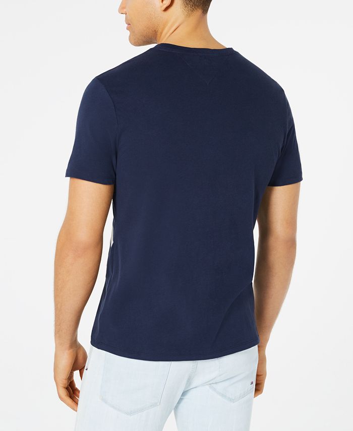 Tommy Hilfiger Men's Rodgers Logo Graphic T-Shirt - Macy's