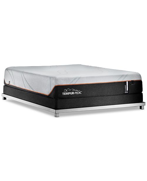 TempurPedic TEMPURProAdapt 12" Firm Mattress Set King, Split Box