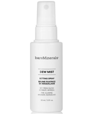 bareMinerals Mini Dew Mist Setting Spray