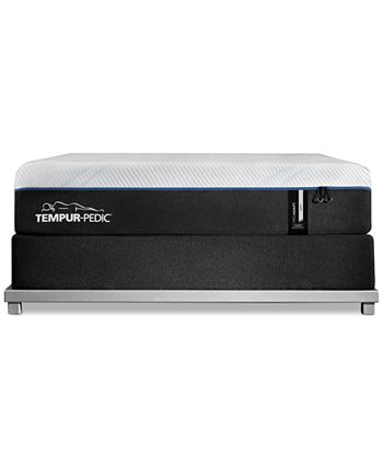 Tempur-Pedic - TEMPUR-ProAdapt 12" Soft Mattress Set- Twin XL