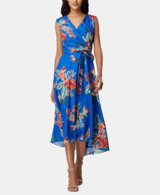 macy's tahari asl dresses