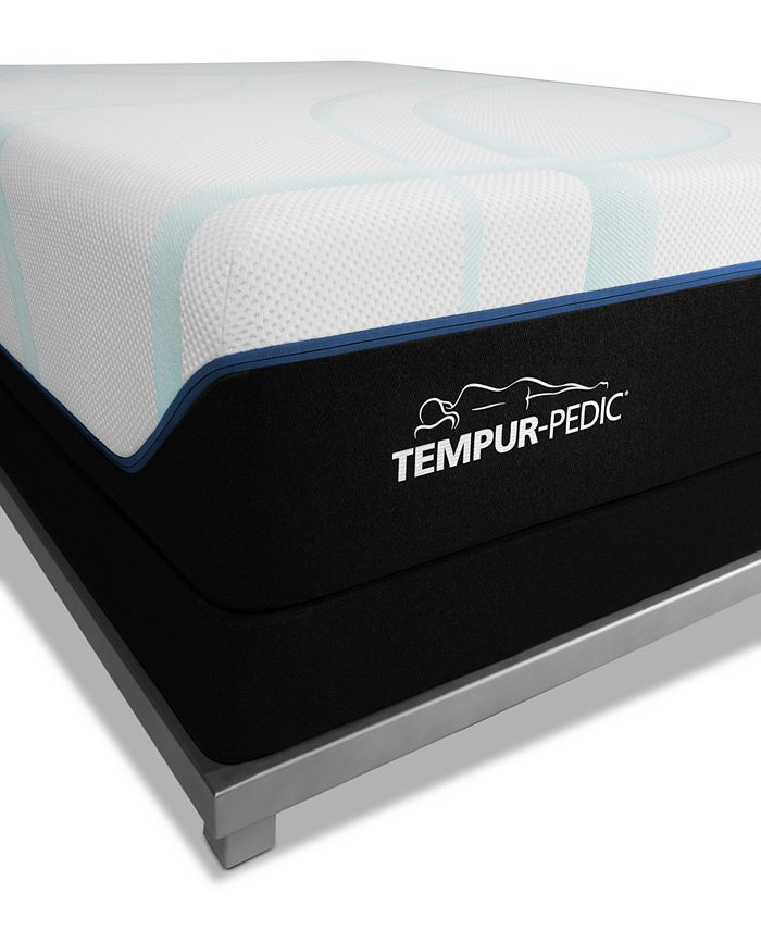 TempurPedic TEMPURLuxeAdapt 13" Soft Mattress Set California King