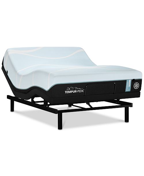 TempurPedic TEMPURPRObreeze° 12" Medium Mattress Twin XL & Reviews