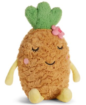 pineapple baby toy