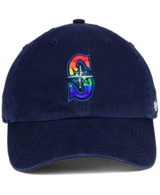 seattle mariners strapback