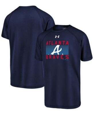 under armour braves shirt