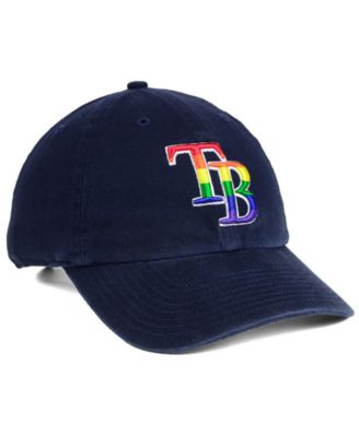 tampa bay rays pride hat